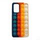 CASE SILICON POP-IT FOR SAMSUNG GALAXY A025/A02S 2020 CASE SILICON POP-IT FOR SAMSUNG GALAXY A025/A02S 2020